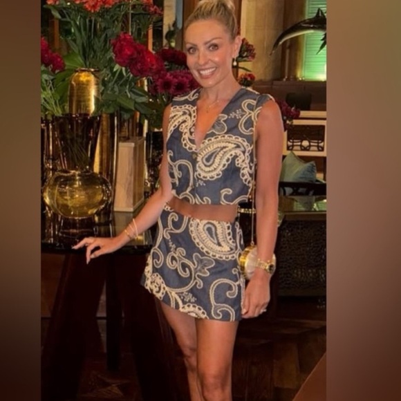 NWT ZARA 2025 collection blogger fav EMBROIDERED SKORT SIZE S & M
🚨FIRM PRICE - Picture 6 of 16